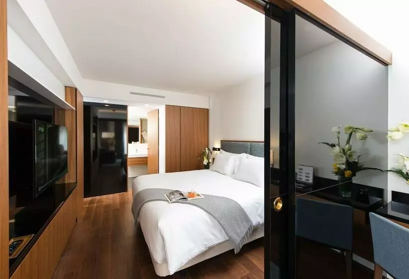 Hotelli Fraser Suites Geneva Serviced Apartments