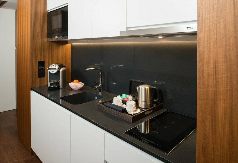 هتل Fraser Suites Geneva Serviced Apartments