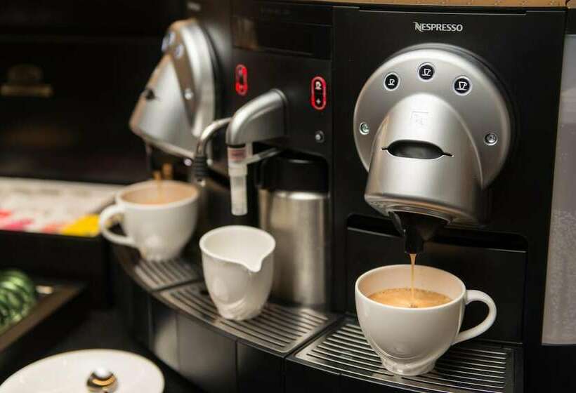 هتل Fraser Suites Geneva Serviced Apartments