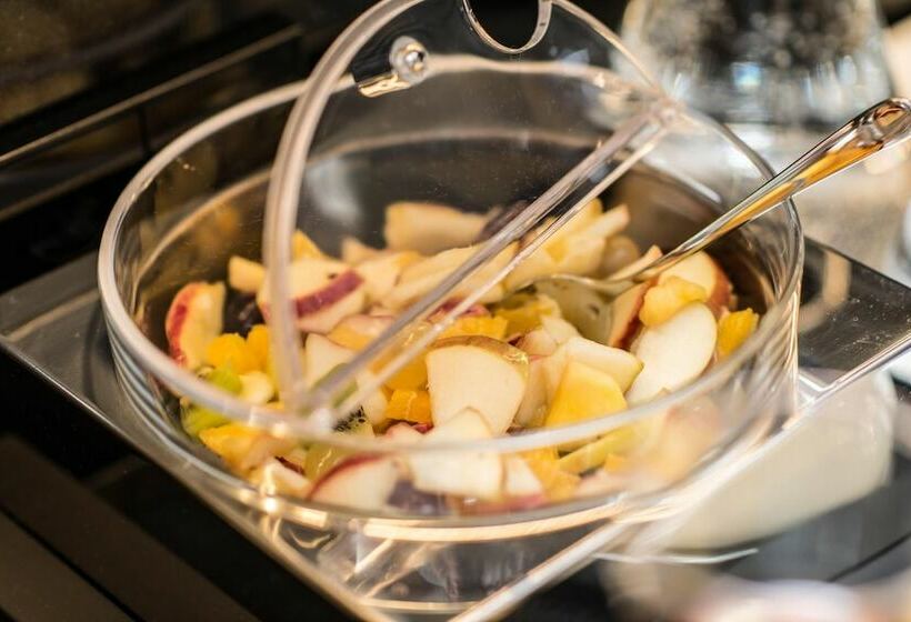 هتل Fraser Suites Geneva Serviced Apartments