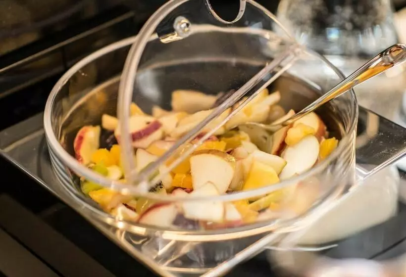 Hotelli Fraser Suites Geneva Serviced Apartments