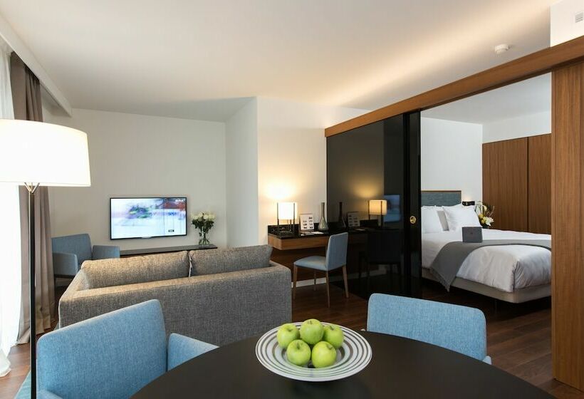 هتل Fraser Suites Geneva Serviced Apartments