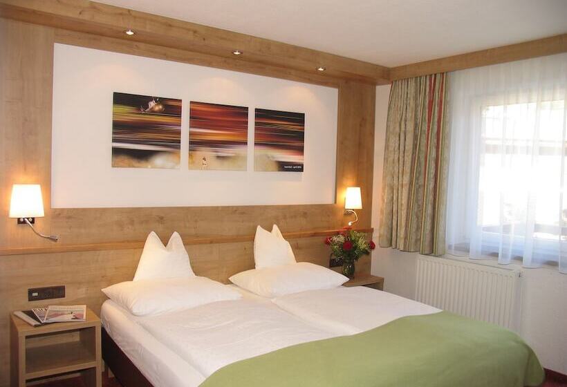 ホテル Garbershof