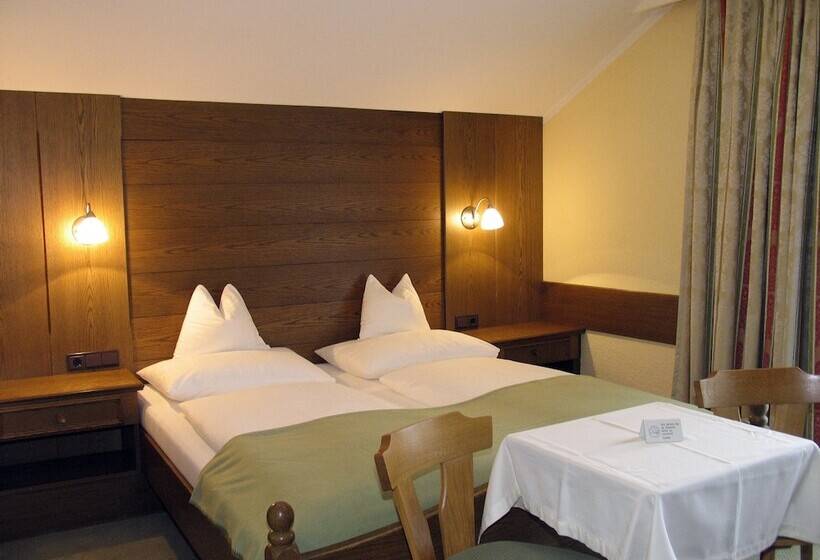 ホテル Garbershof