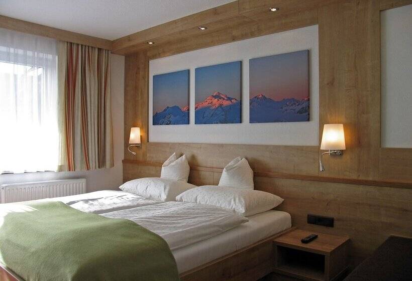 ホテル Garbershof