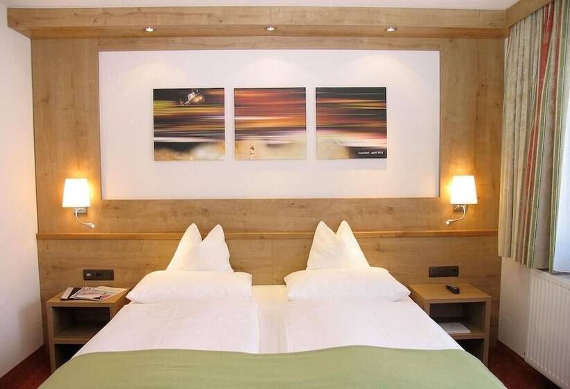 ホテル Garbershof