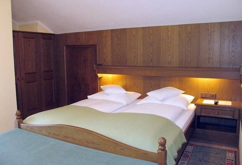 ホテル Garbershof