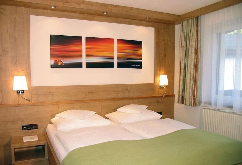 ホテル Garbershof