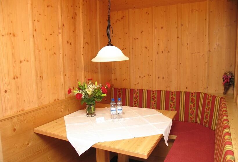 ホテル Garbershof