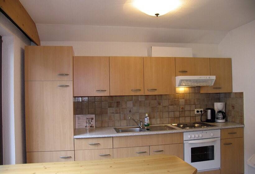 ホテル Garbershof