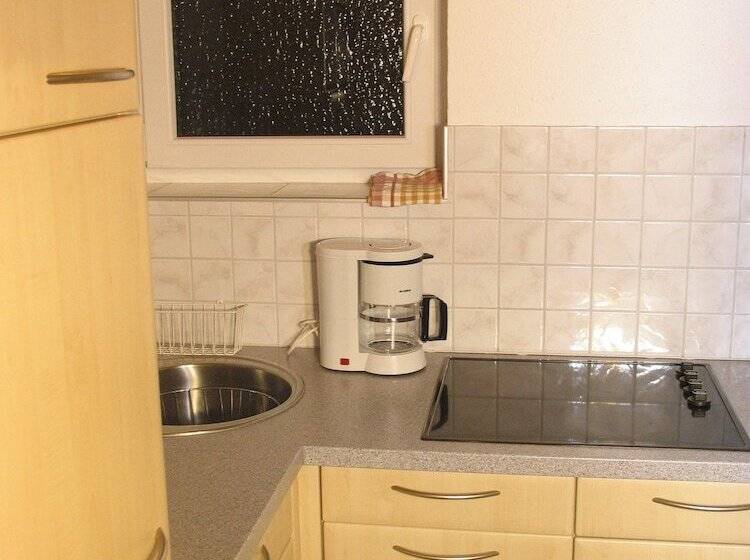 ホテル Garbershof