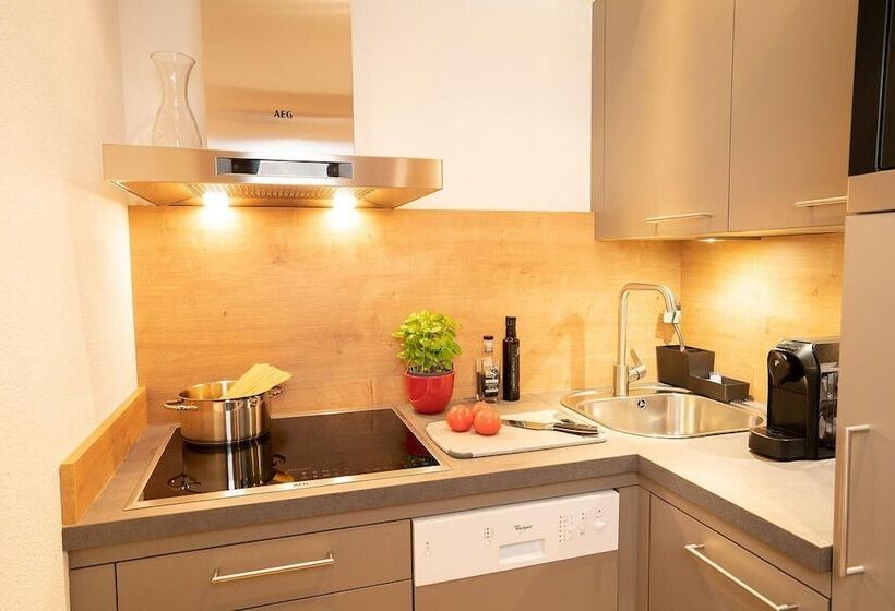 ホテル Garbershof