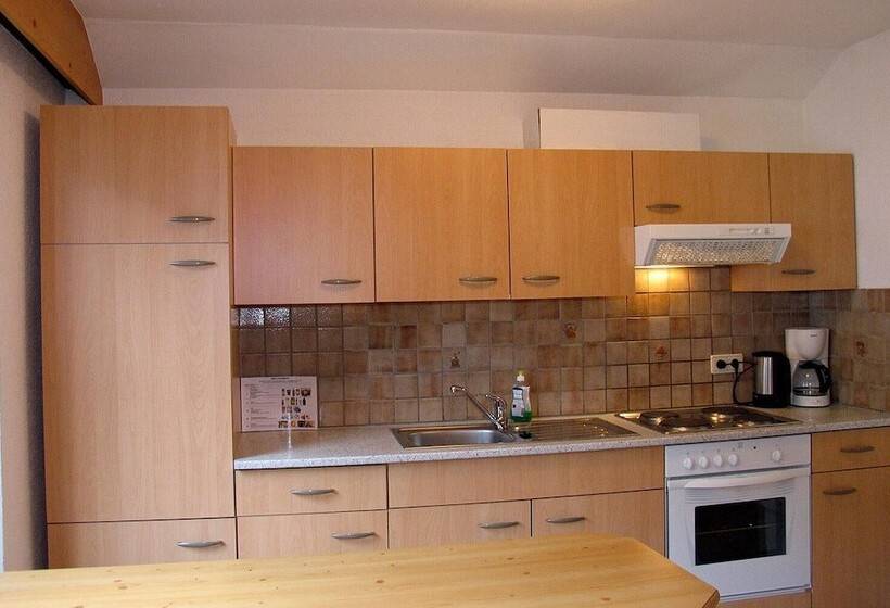 ホテル Garbershof