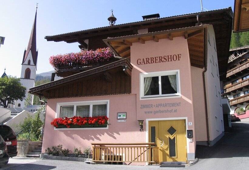 ホテル Garbershof