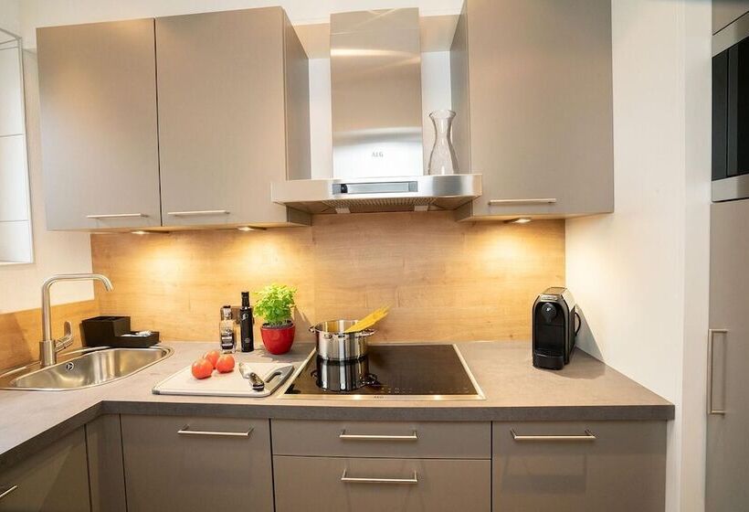 ホテル Garbershof