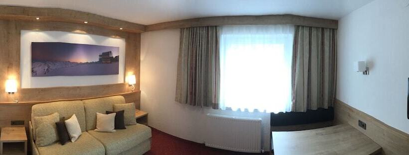 ホテル Garbershof