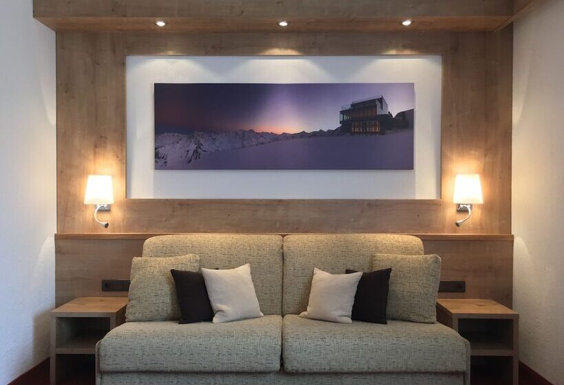 ホテル Garbershof