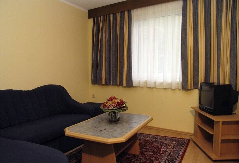 ホテル Garbershof