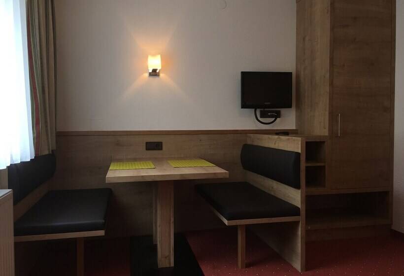 ホテル Garbershof