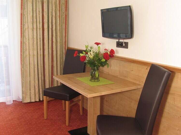 ホテル Garbershof