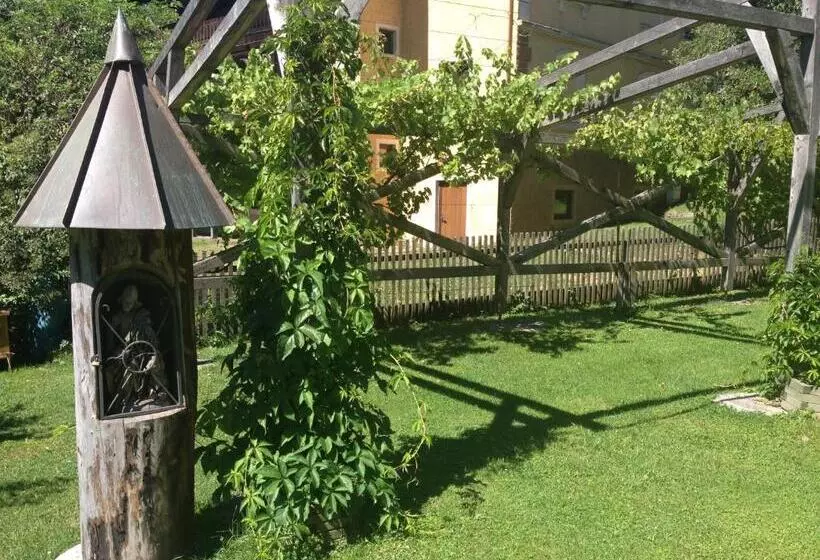 Hotelli Gasthaus Sonne