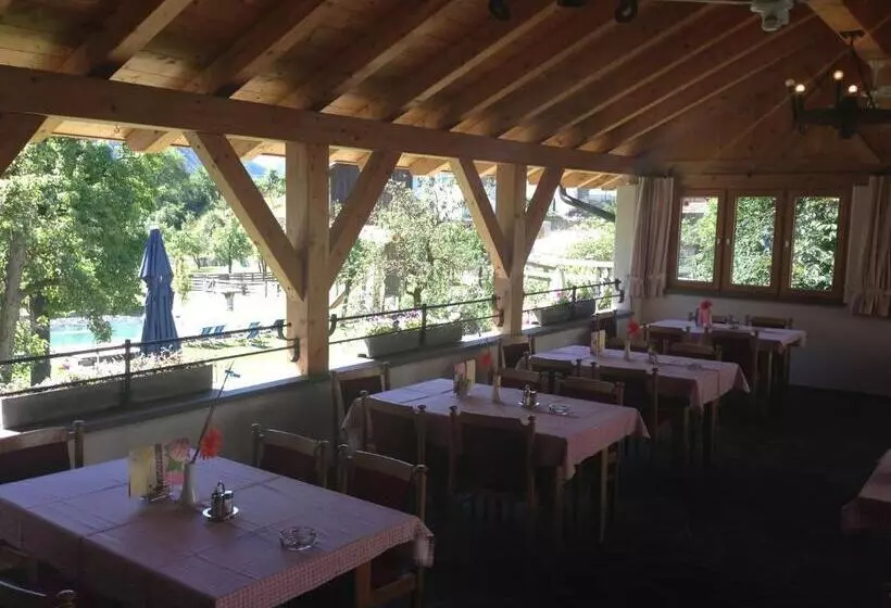 Hotelli Gasthaus Sonne