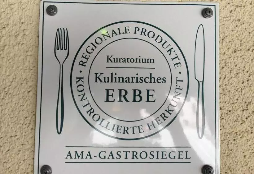 Hotelli Gasthaus Sonne