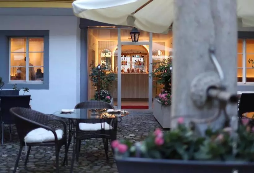 ホテル Gasthof Zur Waag