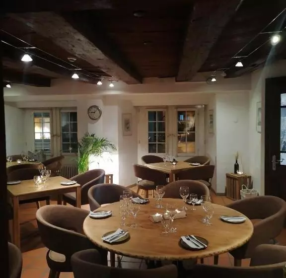 ホテル Gasthof Zur Waag