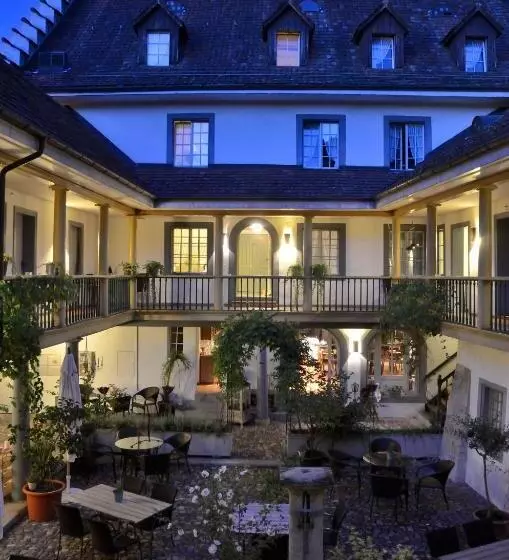 ホテル Gasthof Zur Waag