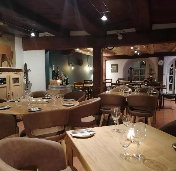 ホテル Gasthof Zur Waag