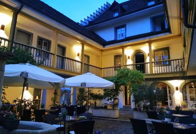 ホテル Gasthof Zur Waag