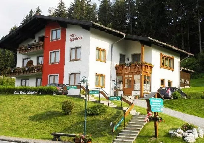 Hotelli Gästehaus Apschner