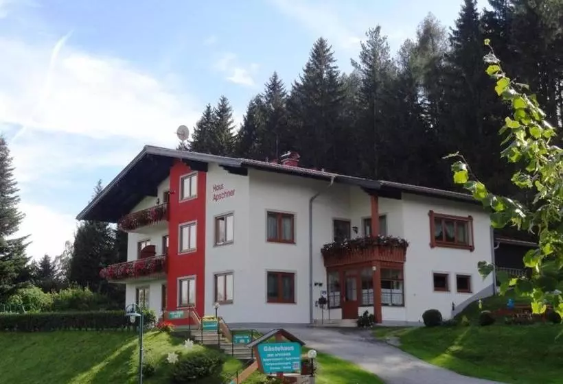 Hotelli Gästehaus Apschner