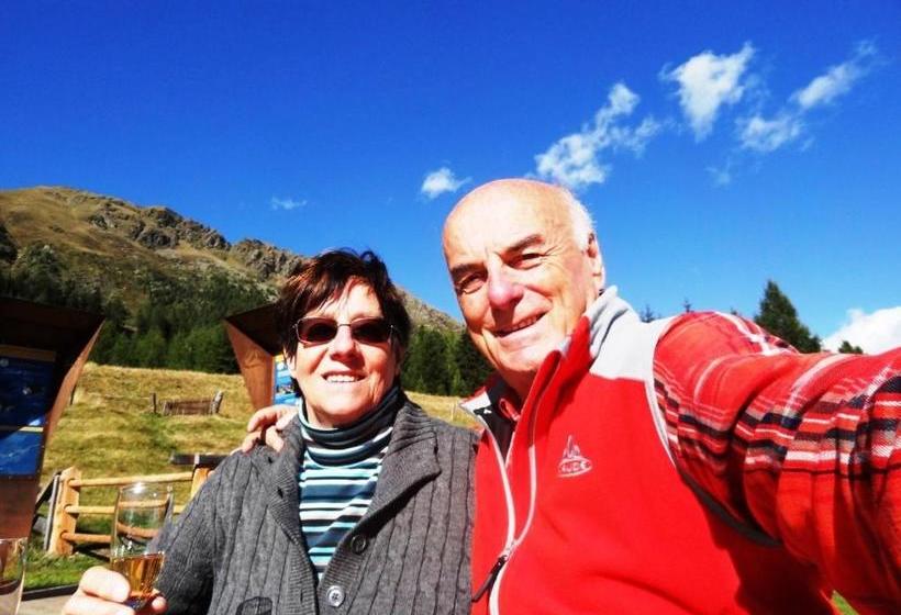 酒店 Gästehaus Apschner