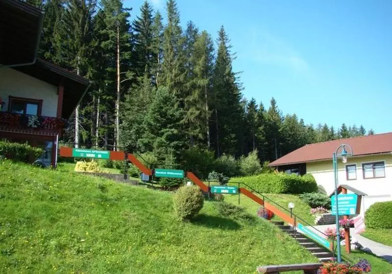 Hotelli Gästehaus Apschner