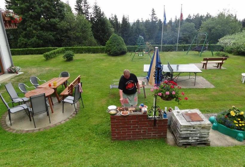 酒店 Gästehaus Apschner