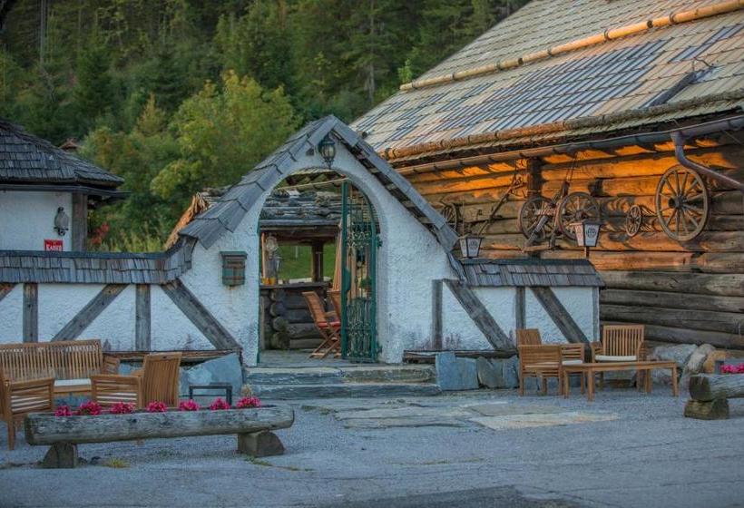 호텔 Frühstückspension Bachseitenhof