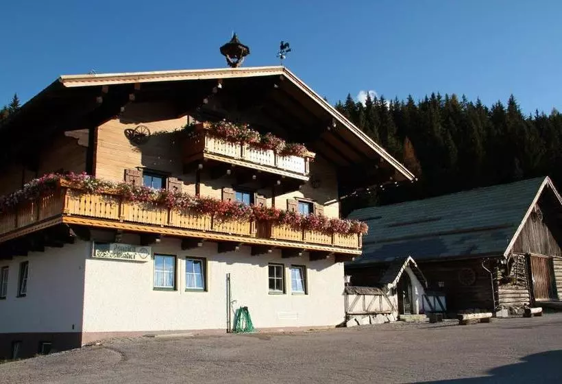 ホテル Frühstückspension Bachseitenhof