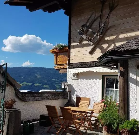 ホテル Frühstückspension Bachseitenhof