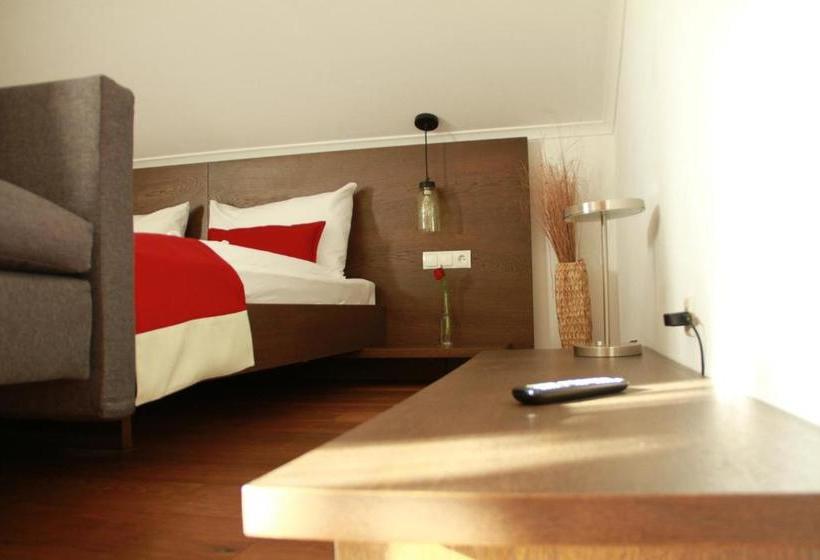 호텔 Frühstückspension Bachseitenhof