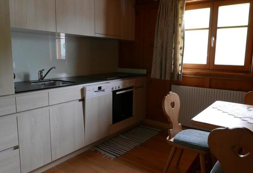 ホテル Haus Hubertus