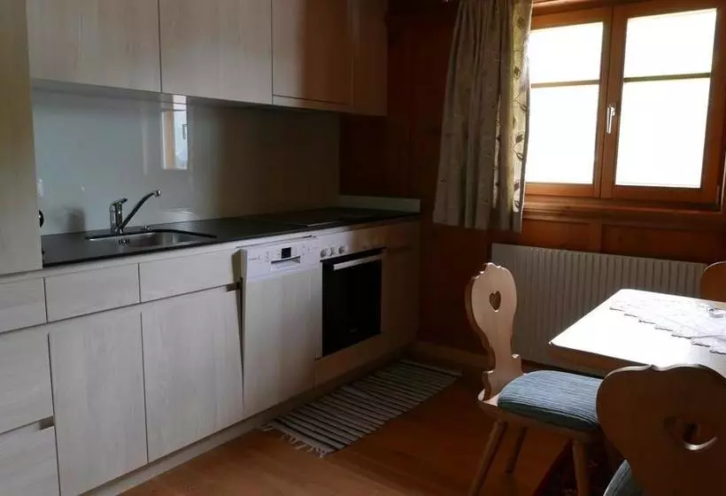 هتل Haus Hubertus