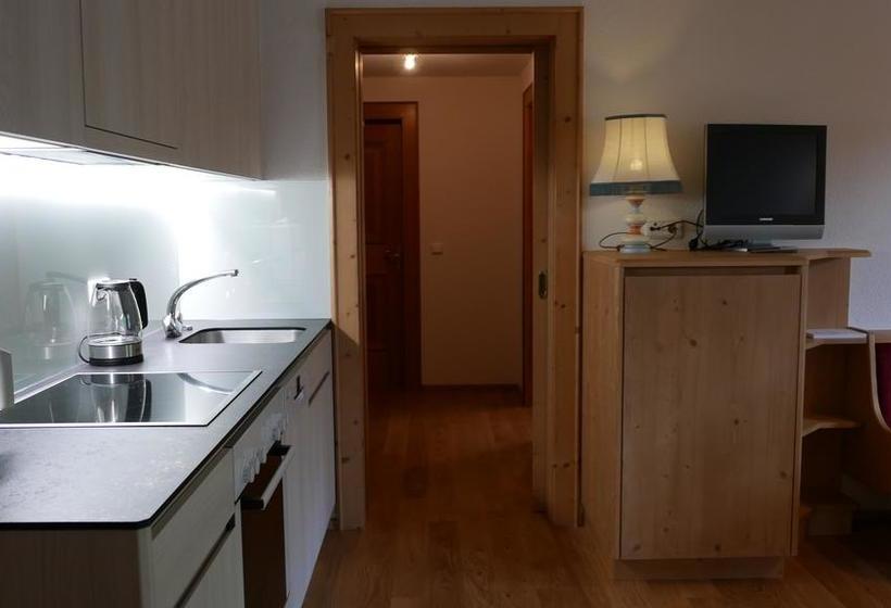 ホテル Haus Hubertus