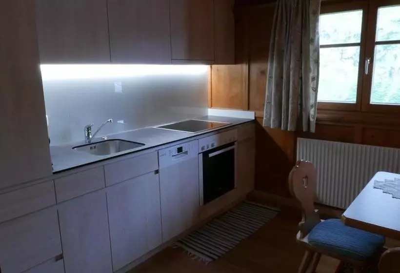 هتل Haus Hubertus