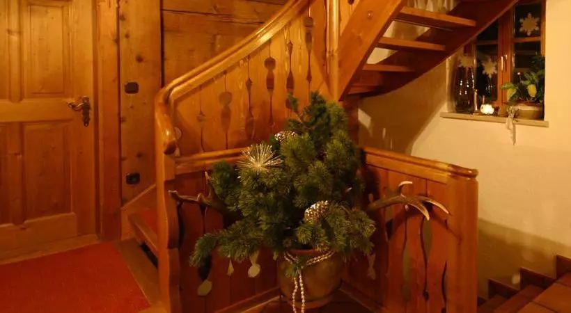 هتل Haus Hubertus