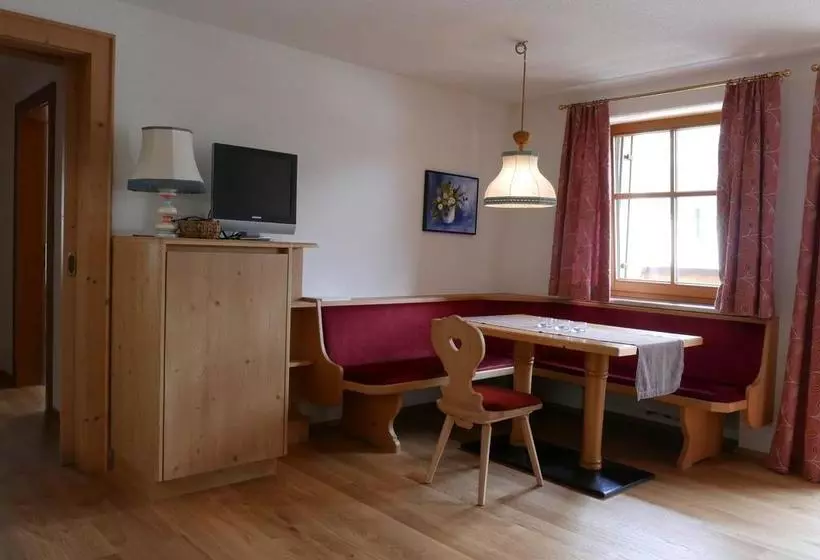 هتل Haus Hubertus