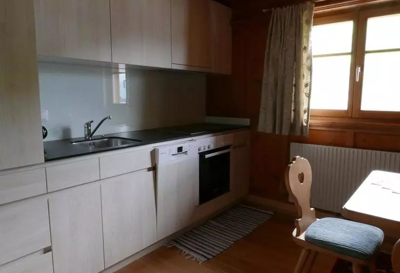 هتل Haus Hubertus
