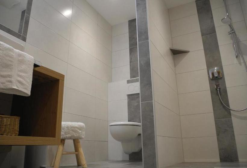 ホテル Haus Schatzbergblick