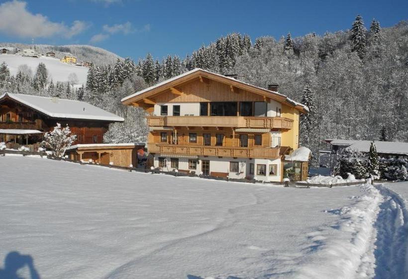 ホテル Haus Schatzbergblick